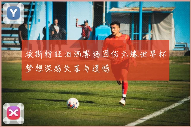 埃斯特旺泪洒赛场因伤无缘世界杯梦想深感失落与遗憾
