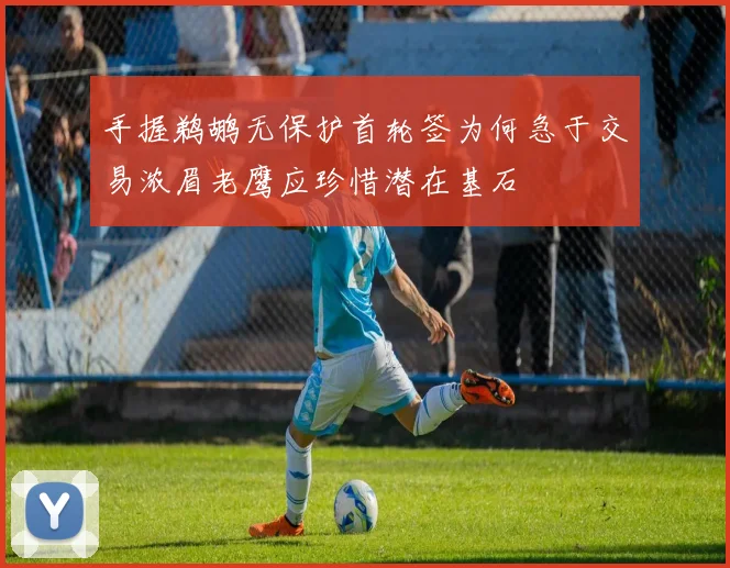 手握鹈鹕无保护首轮签为何急于交易浓眉老鹰应珍惜潜在基石